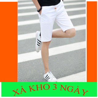 [ FREE SHIP - XẢ KHO ] Quần lửng nam cực đẹp