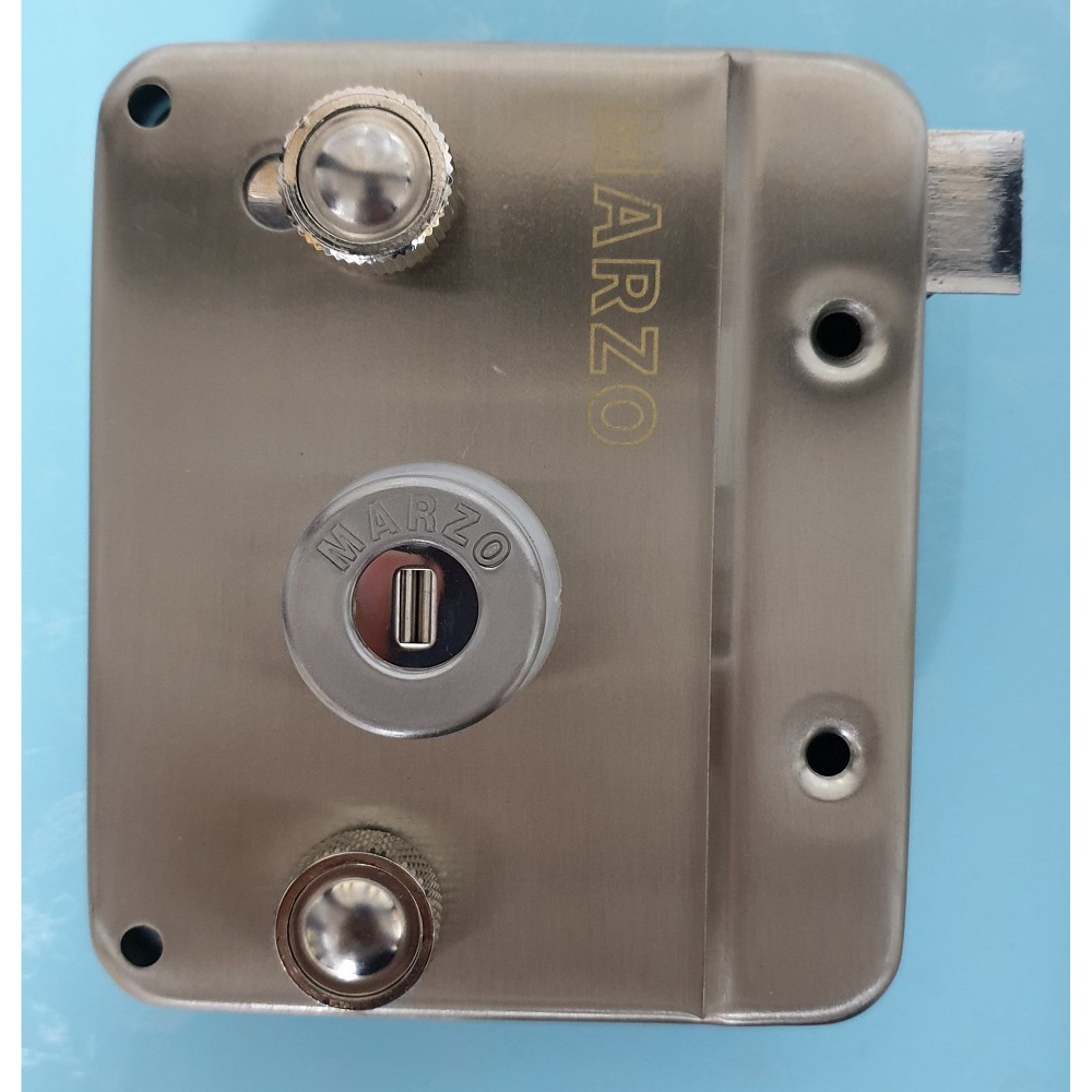 KHOÁ CỬA CỔNG INOX MARZO-V88