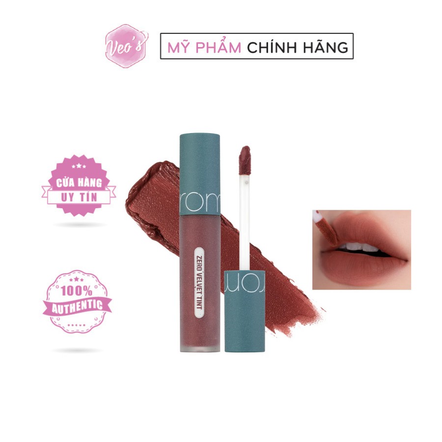 Son Romand Zero Velvet Tint Vintage Filter | BigBuy360 - bigbuy360.vn