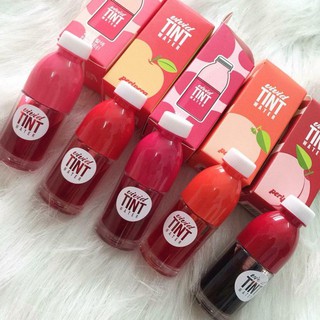 Son Tint Lâu Trôi Hương Trái Cây Ngọt Ngào Peripera Vivid Tint Water
