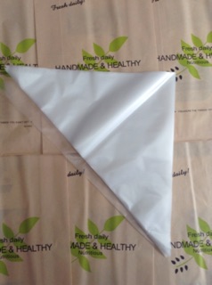 Túi Bắt Kem Dầy 10c