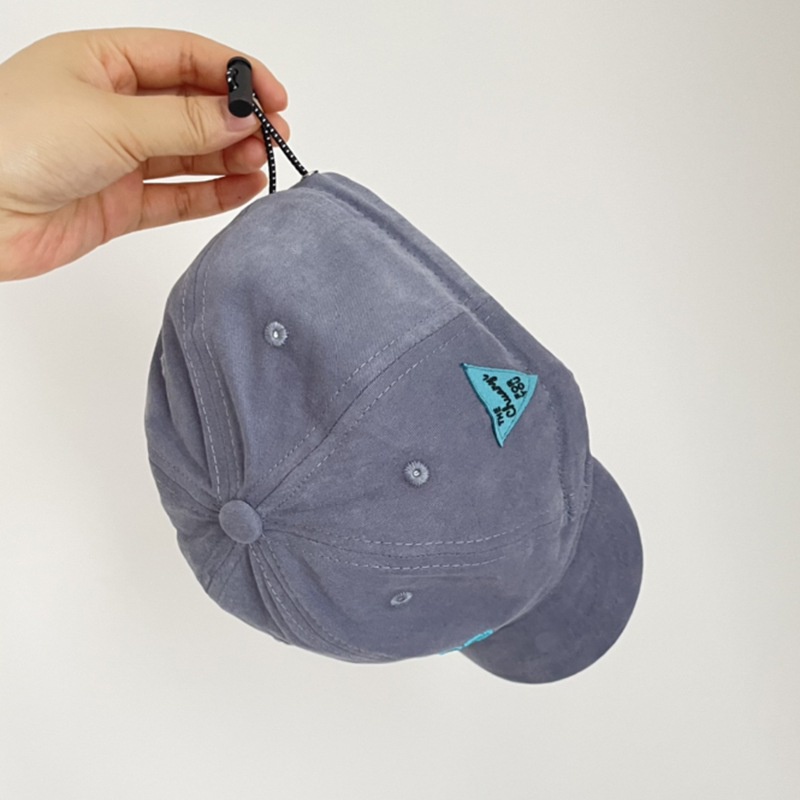 Mũ Lưỡi Trai Cotton Chống Nắng Cho Bé