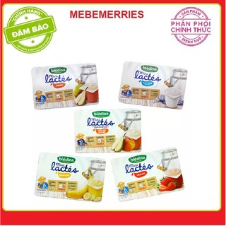 Sữa chua nguội Bledina Pháp