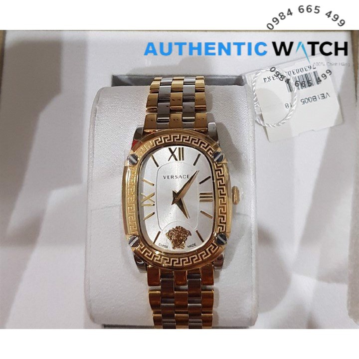 Đồng Hồ Nữ Versace Couture V1B00518 Watch 30mm
