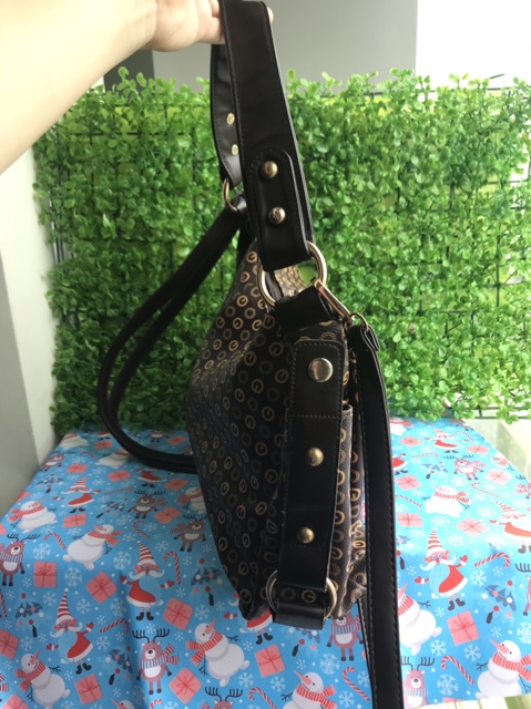 Túi da cavas xịn hàng hiệu