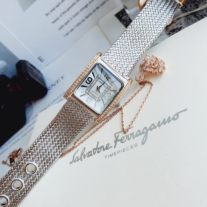 Set đồng hồ nữ Melissa . .