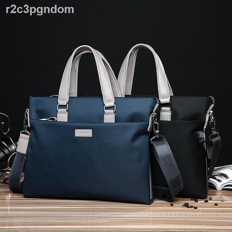 [Cardiel Crocodile] túi nam vải Oxford xách đeo chéo kinh doanh máy tính thông thường | BigBuy360 - bigbuy360.vn