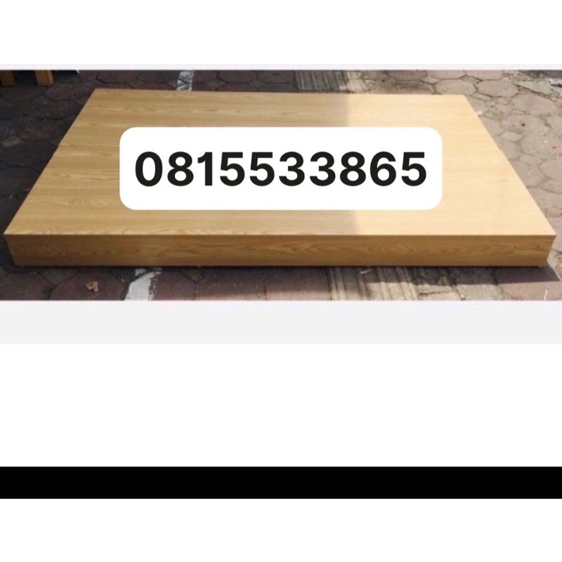 GIƯỜNG PHẢN GỖ MDF GIÁ RẺ