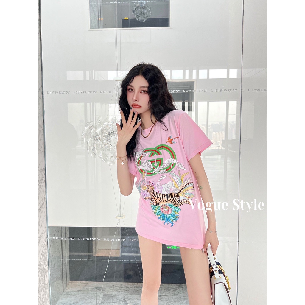 Áo Tee Gucci Tiger1  FW22