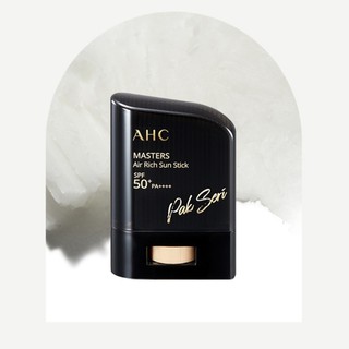 (Hàng Mới Về) Thỏi Kem Chống Nắng Ahc Masters Air Rich Spf50 + Pa + + 14g