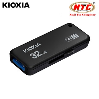 USB 3.2 Gen 1 Kioxia U365 TransMemory 32GB 150Mb/s