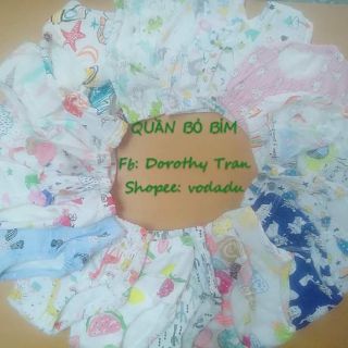 Quần tập bỏ bỉm Goodmama
