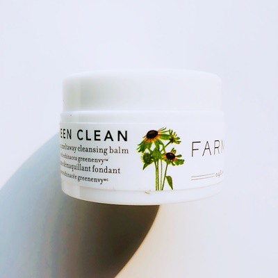 [Minisize] Farmacy Balm Tẩy Trang Dạng Dầu Green Clean Makeup Meltaway Cleansing Balm