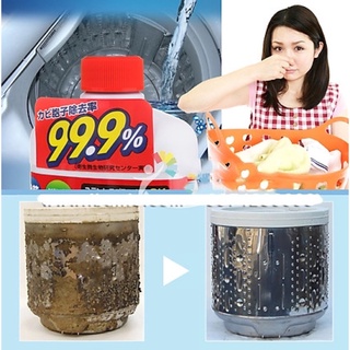 Nước Tẩy Lồng Máy Giặt Nhật Bản