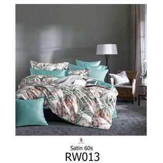 Vải cotton satin 60s khổ 2m5, chuyên dùng may ga gối