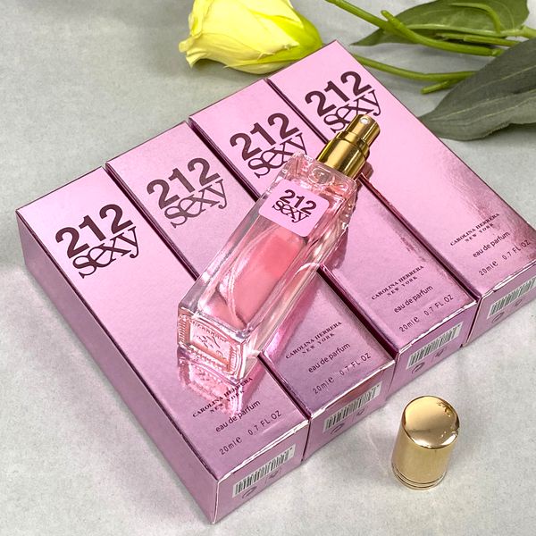 Nước hoa nội địa trung nữ  212 Sexy Women 20ml thơm lâu hương quyến rũ ngọt ngào