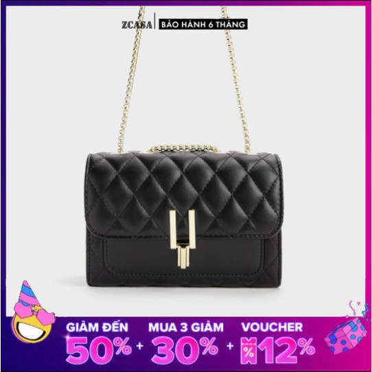 Túi Xách Nữ⚡Bán Sỉ⚡Túi Đeo Chéo Đẹp Cao Cấp Trần Trám Bút Chì Giá Rẻ