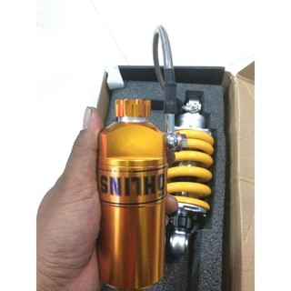 Phuộc Ohlins cho xe Winner Exciter
