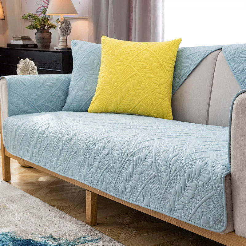 Thảm Trải Ghế Sofa Thiết Kế Đơn Giản Hiện Đại