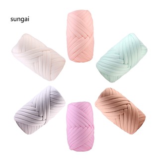 Cuộn len mềm 250g tự đan chăn giữ ấm mùa lạnh