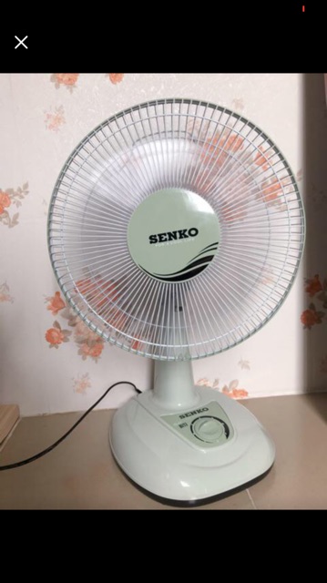 (Ship Hoả Tốc Sau 30 Phút)Quạt Bàn B1213 Senko | BigBuy360 - bigbuy360.vn
