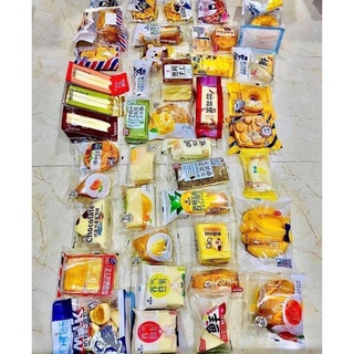 BÁNH MIX ĐỦ VỊ (500g)