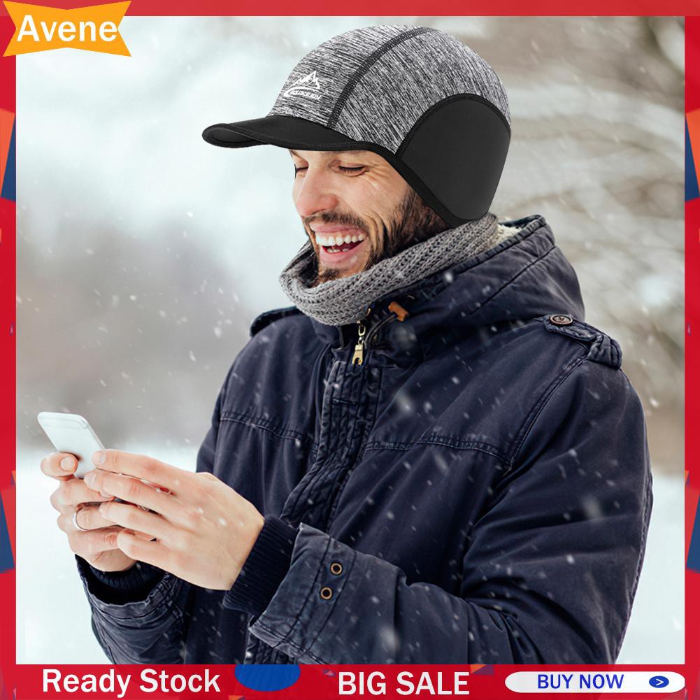 Mũ Trượt Tuyết Bảo Vệ Tai Chống Gió Tiện Dụng