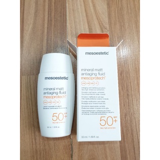 Kem chống nắng mesoestetic 50ml
