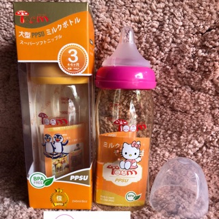 Bình sữa toom ppsu 240ml