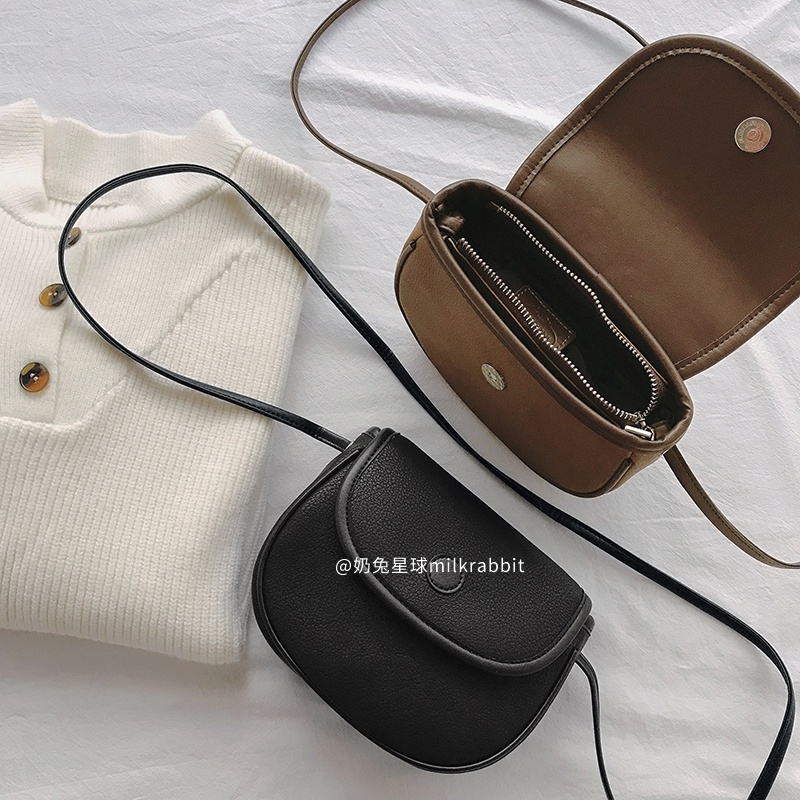 Túi Da Đeo Chéo Thời Trang Dành Cho Nữ