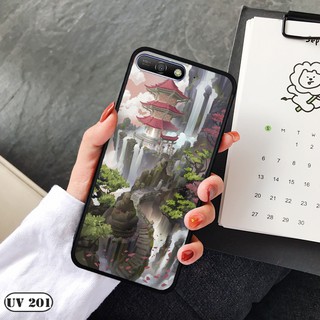 Ốp lưng cho HUAWEI Y6 2018