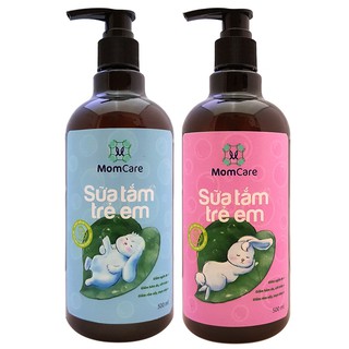 Sữa tắm trẻ em Momcare