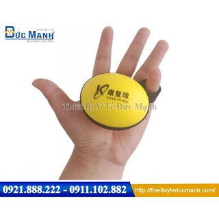 Bóng cao su tập lực tay - Tập phục hồi chức năng