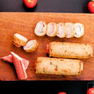 THANH CUA SURIMI HÀN QUỐC 100G( CHỈ GIAO TẠI SÀI GÒN)