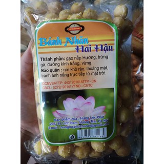 Bánh Nhãn vừng trứng Nam Định