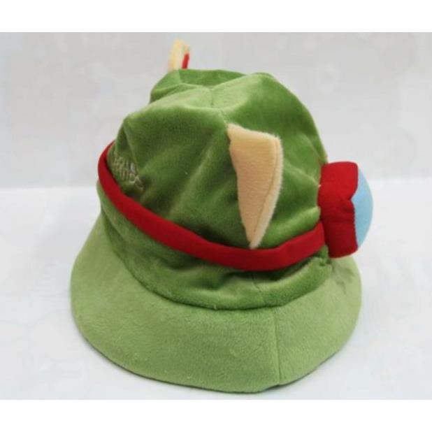 [RẺ VÔ ĐỊCH] MŨ COSPLAY TEEMO trong LEAGUE OF LEGENDS LOL LMHT LIÊN MINH HUYỀN THOẠI mũ teemo temo