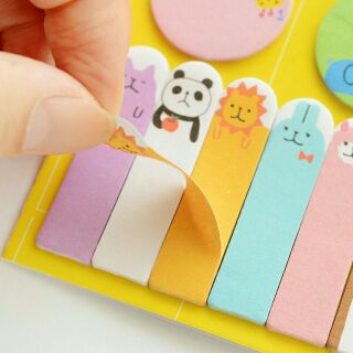 Giấy phân trang nhiều hình