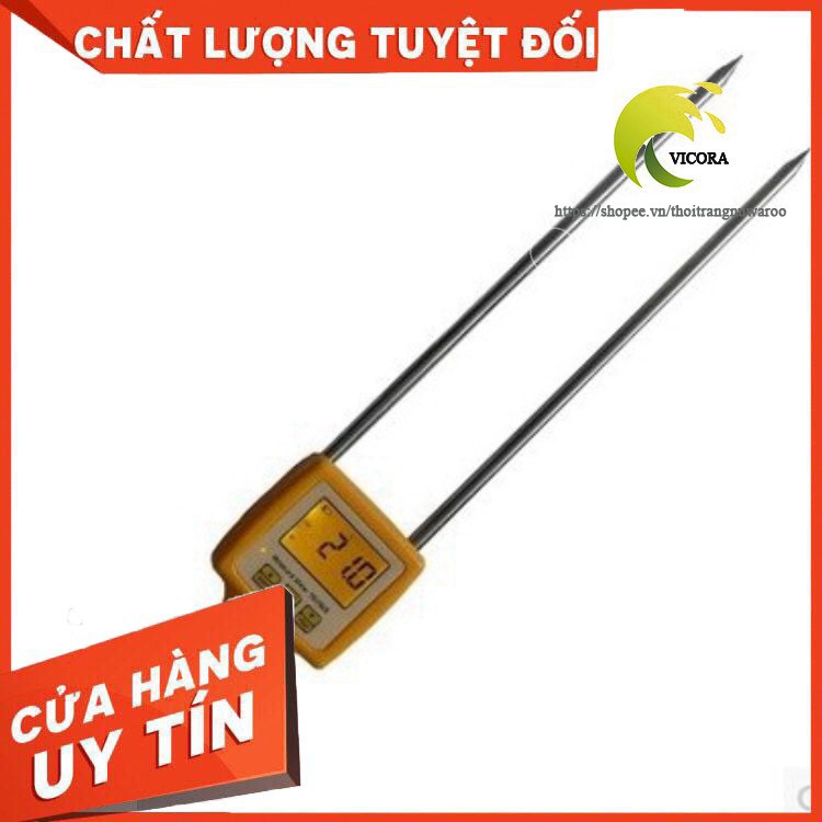 Máy đo độ ẩm lúa gạo TK100S Máy phân tích độ ẩm hạt lúa mì,bột ngô