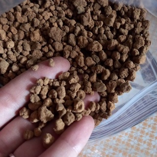 [100gr] Đá Akadama trồng bonsai, sen đá, thủy sinh