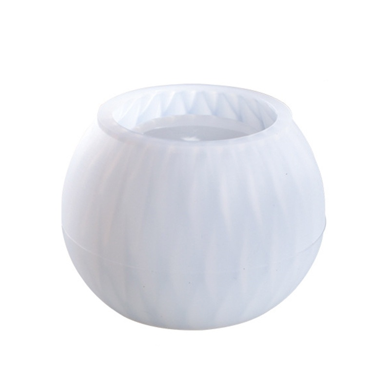 Khuôn Silicone Đổ Xi Măng Trồng Cây