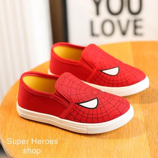 Giày cho bé, giày lười, siêu nhân Herokids GIAY2001