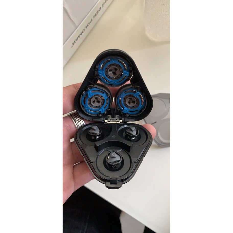 Cụm đầu cạo máy cạo râu Philip s series S5000 : S5070 / S5077 / S5079 ...