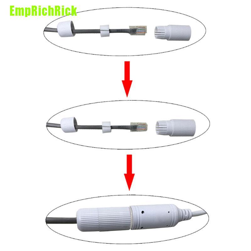 Nắp Đậy Chống Thấm Nước Cho Camera Rj45