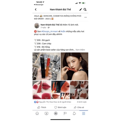 SET 2 MASCARA NARS ĐỎ HÀNG CHÍNH HÃNG KHÔNG LEM KHÔNG TRÔI