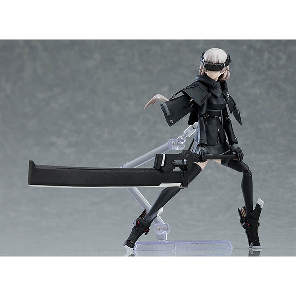 Mô hình Heavily Armed High School Girls Ichi 15cm 485 [another] Figma Max Factory HAHSGFM01