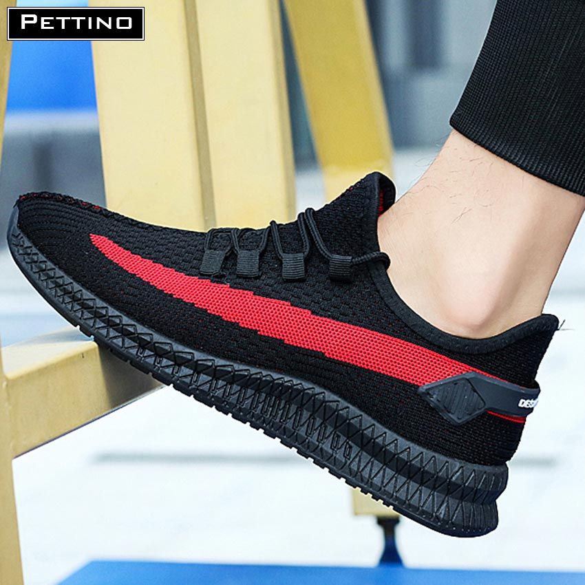 Giày sneaker nam thời trang thoáng khí PETTINO - PZS03