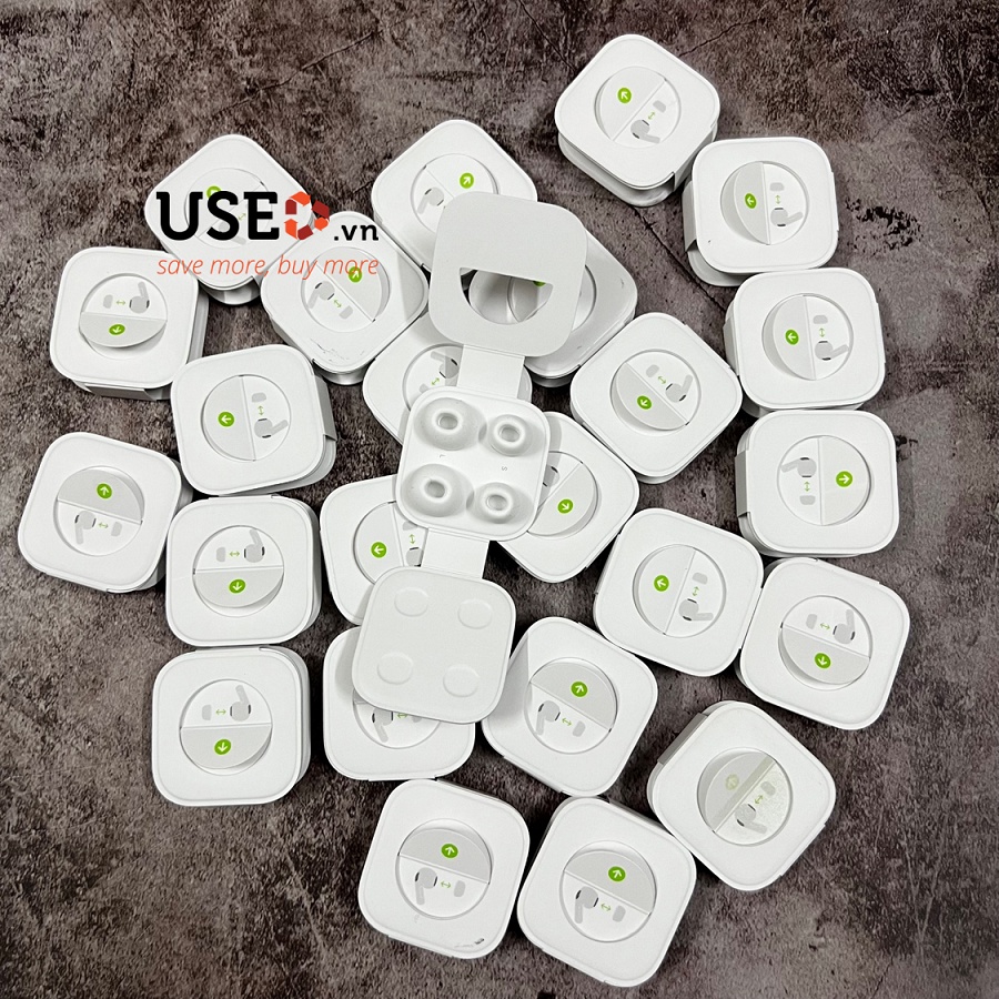 Tip bọc, núm cao su thay thế, nút bọc tai nghe thay thế  tai nghe airpods pro - USED.VN