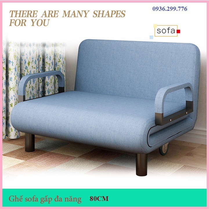 GHE80CM.1  sofa giường gấp gọn 80cm - Ghế sofa giường đa năng | BigBuy360 - bigbuy360.vn