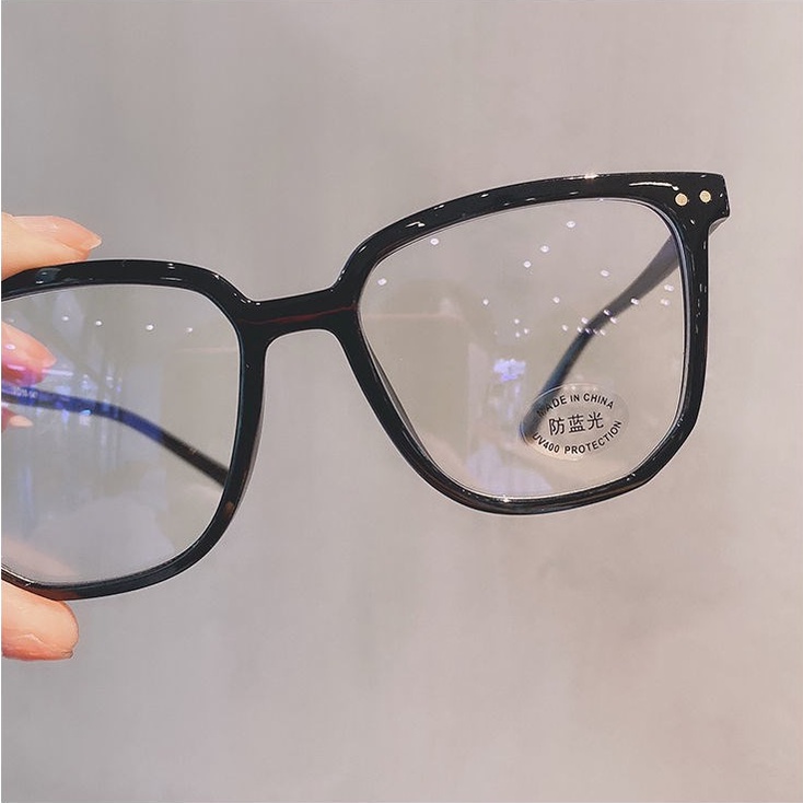 Kính chống bức xạ máy tính hình vuông thời trang dành cho cả nam và nữ