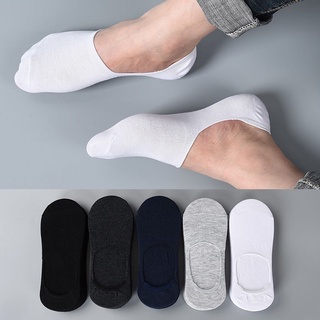 Combo 10 đôi tất lười nam nữ tl01 phong cách hàn quốc